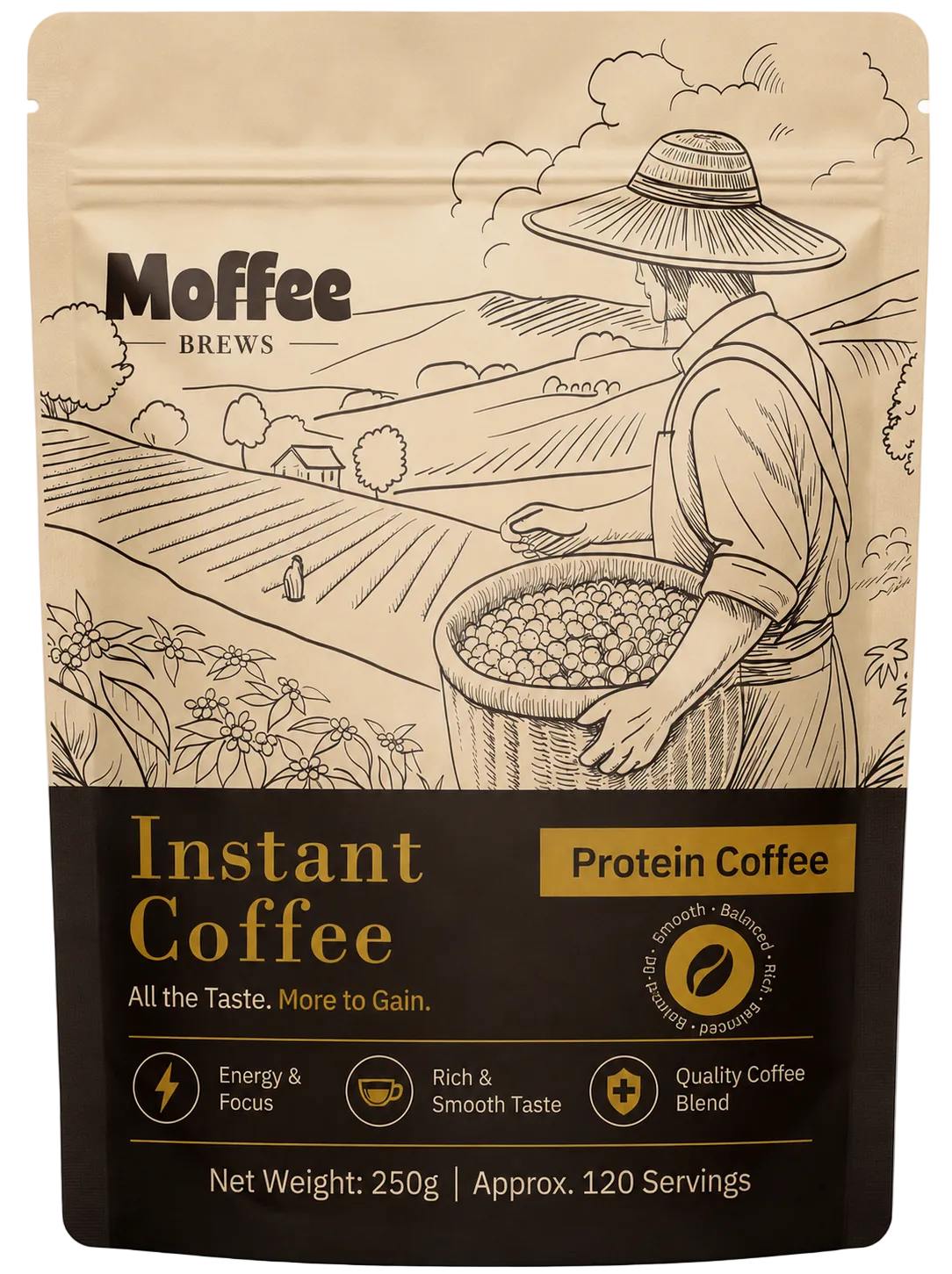 Instant Coffee