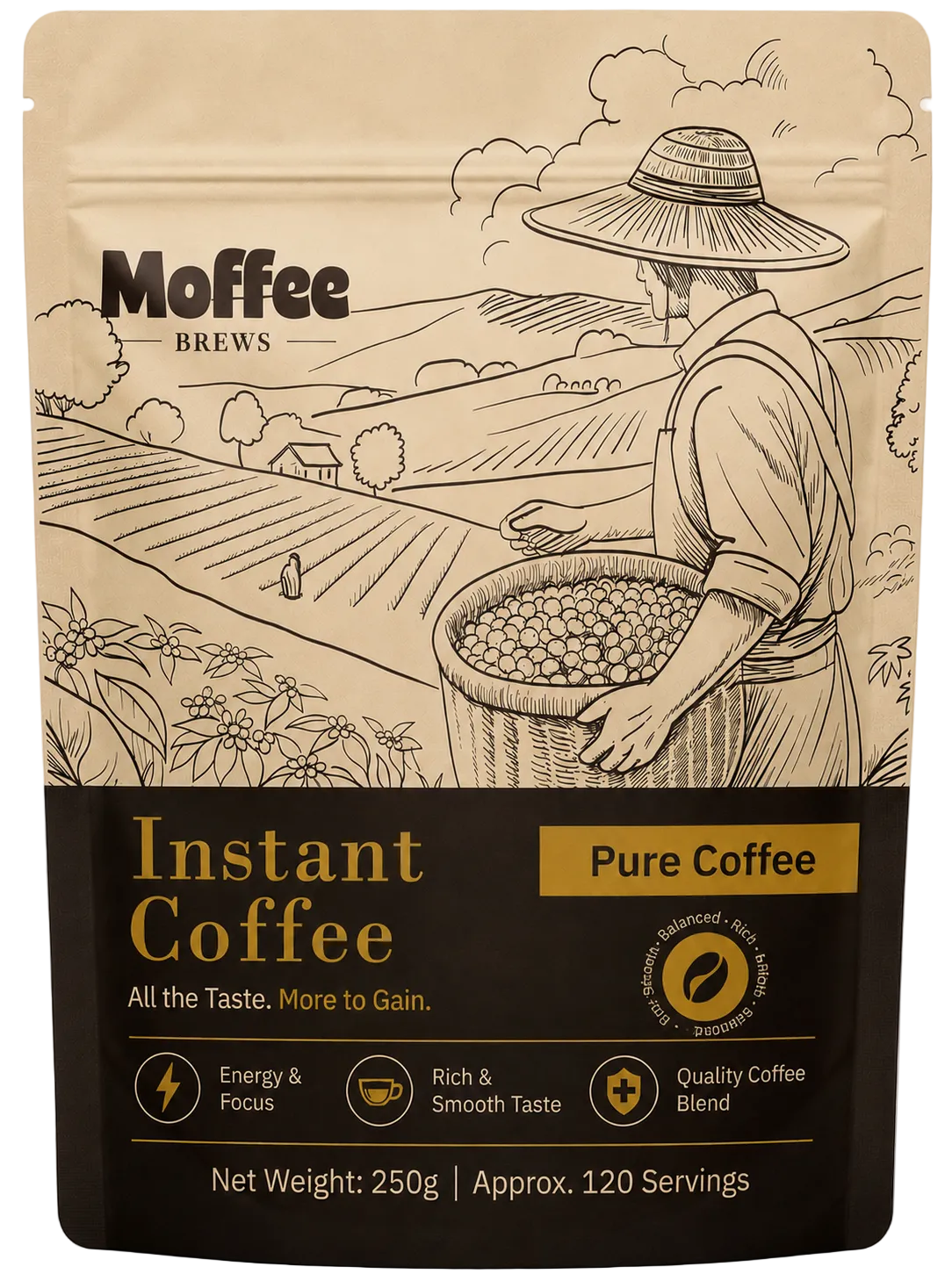 Instant Coffee